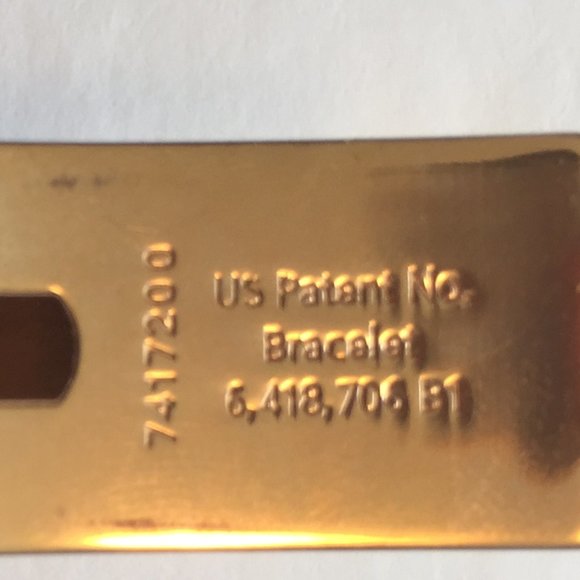 FOSSIL RHINESTONE WATCH - Picture 2 of 4